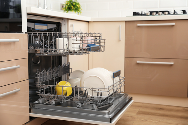 Bếp nhỏ, gia đình ít người thì nên dùng máy rửa bát nào?