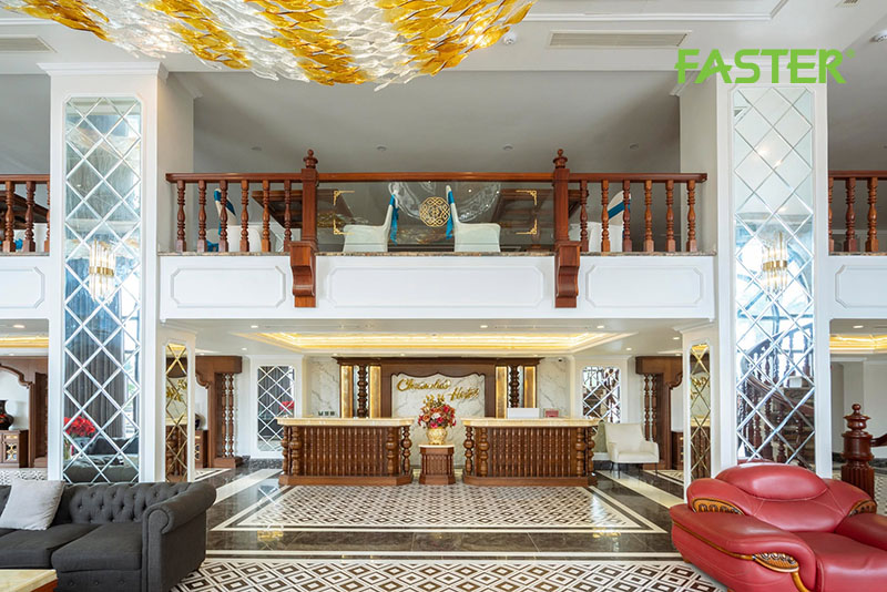 Charmhill Hotel 4