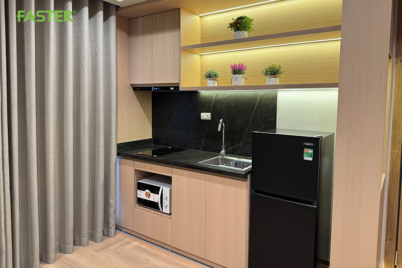 Fukurai Hotel & Apartment 3