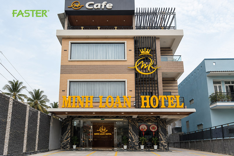 Minh Loan Hotel 1