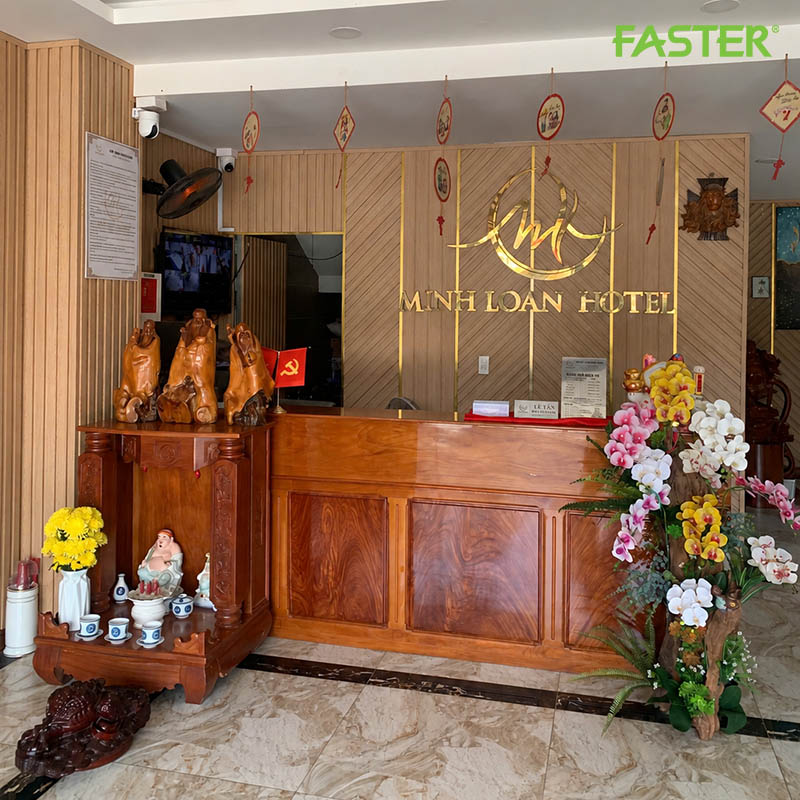 Minh Loan Hotel 4