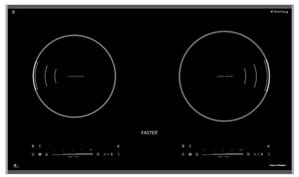 Bếp từ nhập khẩu Thái Lan FS 860I PLUS