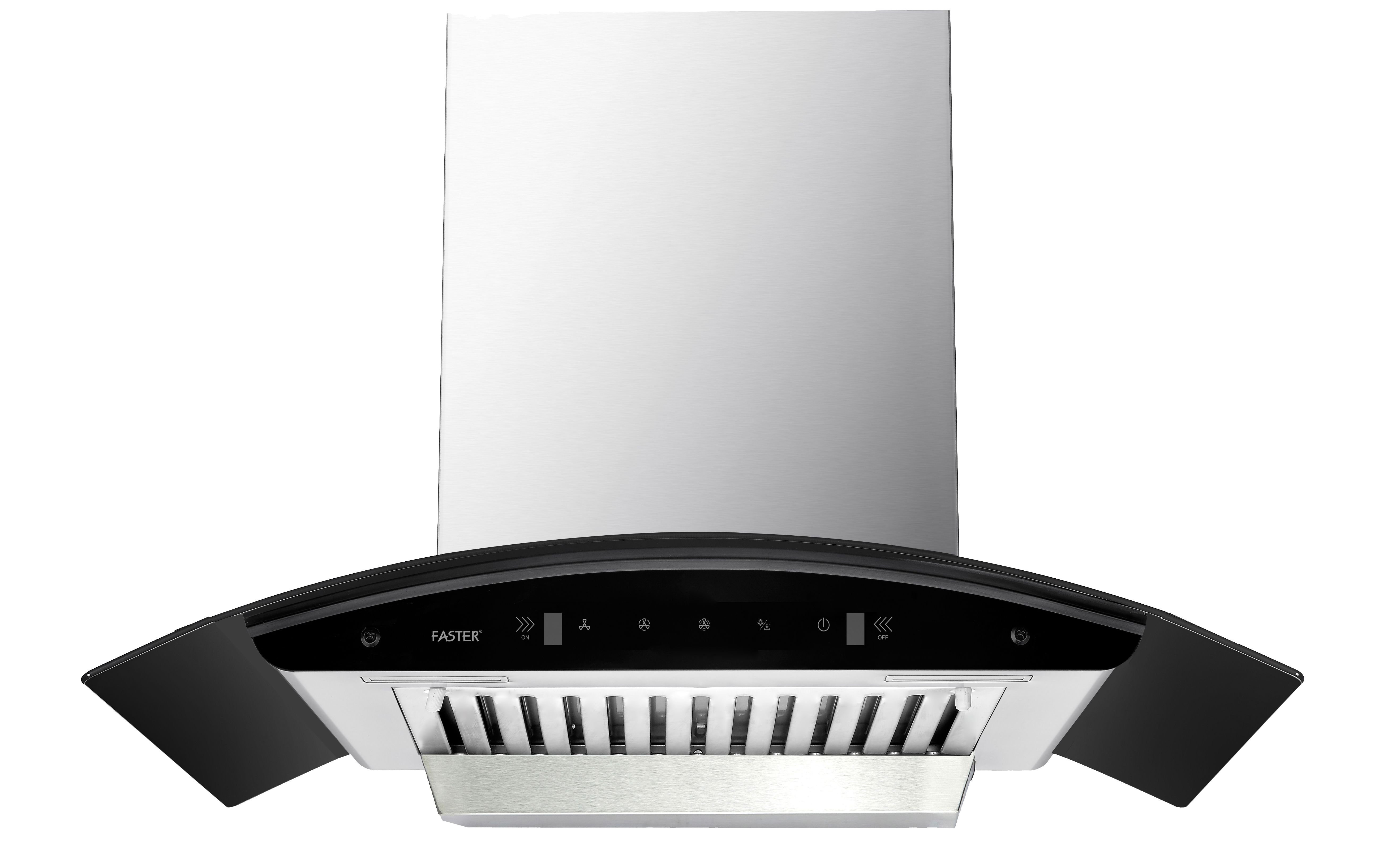 Máy hút mùi gắn tường FS CH750S