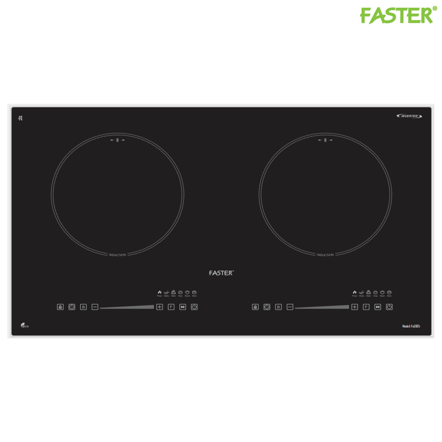 Bếp từ nhập khẩu FS 382I