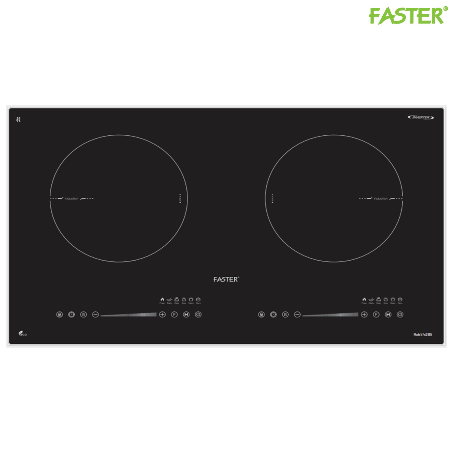 Bếp từ nhập khẩu FS 386I