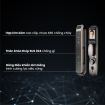Khóa Face ID FS868 Luxury